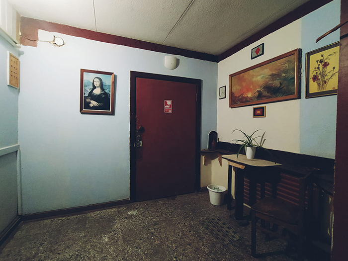 From Amazing To Downright Scary, These 30 Design Decisions In Soviet Apartment Buildings In Lithuania Are Far From Boring From Amazing To Downright Scary, These 30 Design Decisions In Soviet Apartment Buildings In Lithuania Are Far From Boring