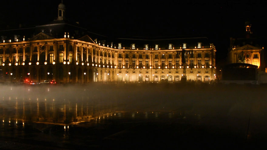 I Recorded A Day Of People Frolicking Among Multicolored Fog I Recorded A Day Of People Frolicking Among Multicolored Fog