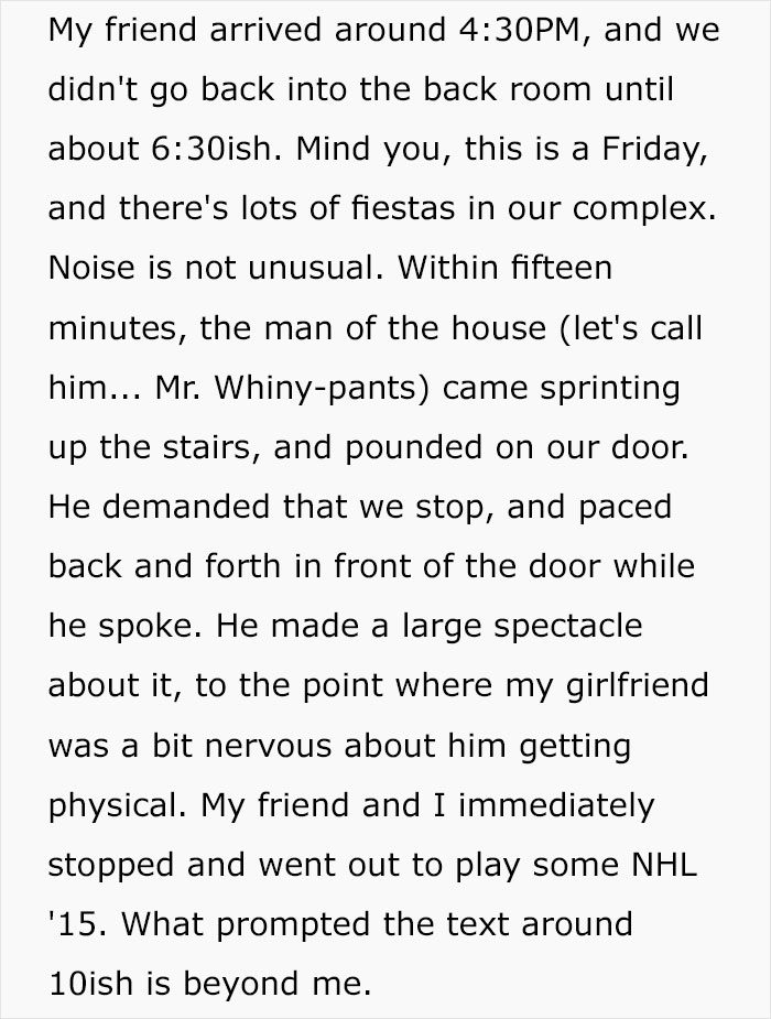 Guy Asks The Internet For Advice After He Waged A War On Neighbors Who Keep Harassing And Blackmailing Him Guy Asks The Internet For Advice After He Waged A War On Neighbors Who Keep Harassing And Blackmailing Him