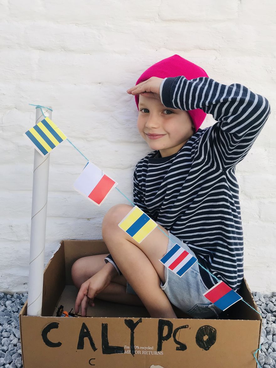 We ‘Traveled’ Around The World During The Quarantine We ‘Traveled’ Around The World During The Quarantine