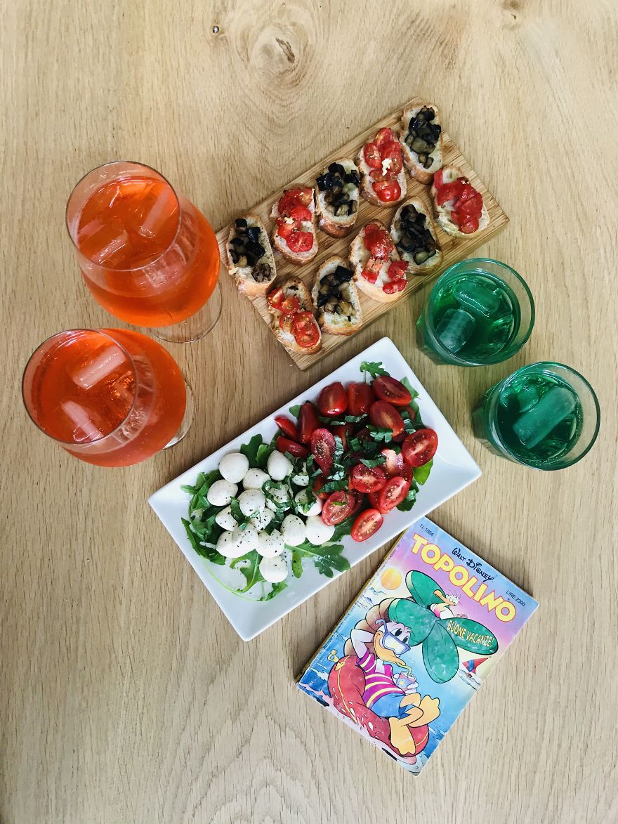 We &#8216;Traveled&#8217; Around The World During The Quarantine