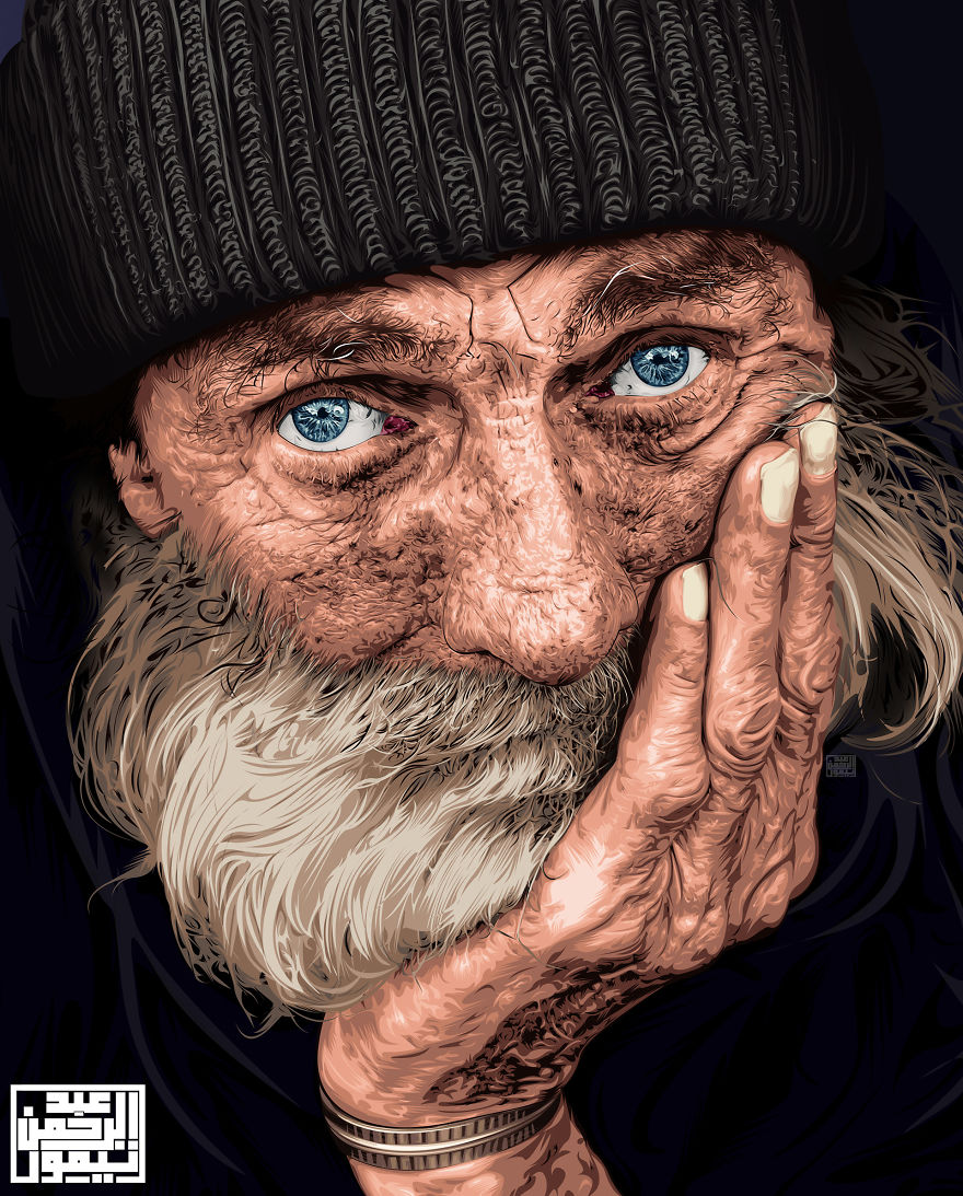 My Digital Art Portraits My Digital Art Portraits