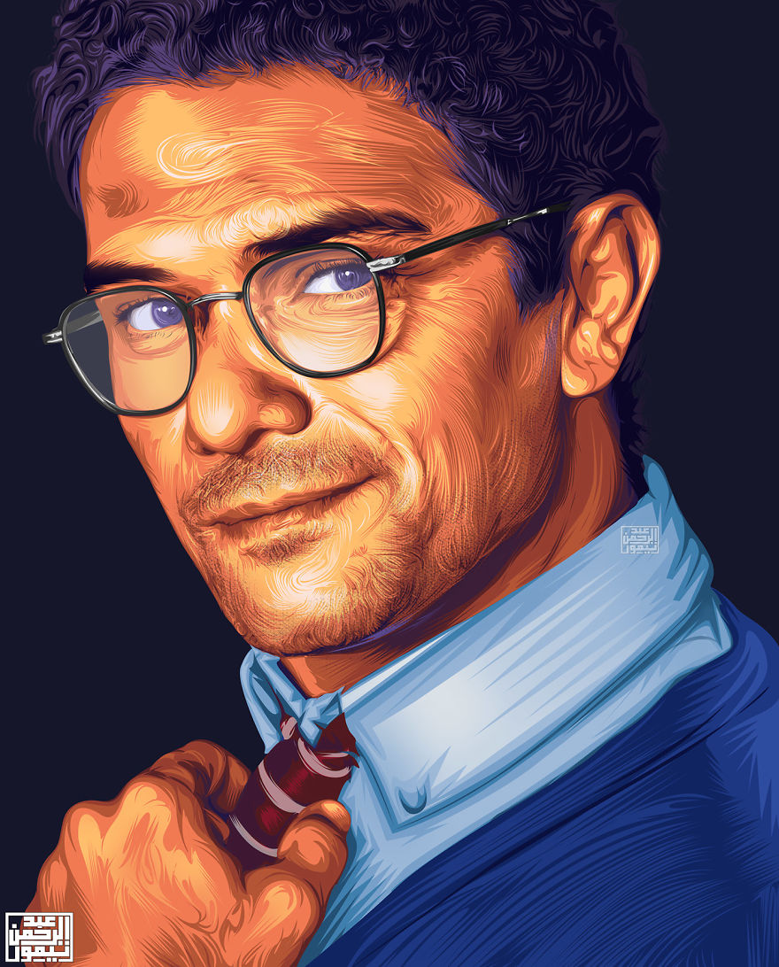 My Digital Art Portraits My Digital Art Portraits