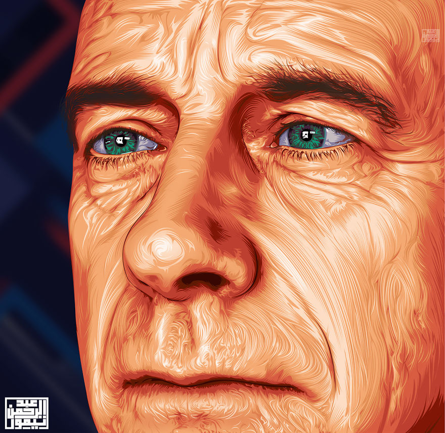 My Digital Art Portraits My Digital Art Portraits