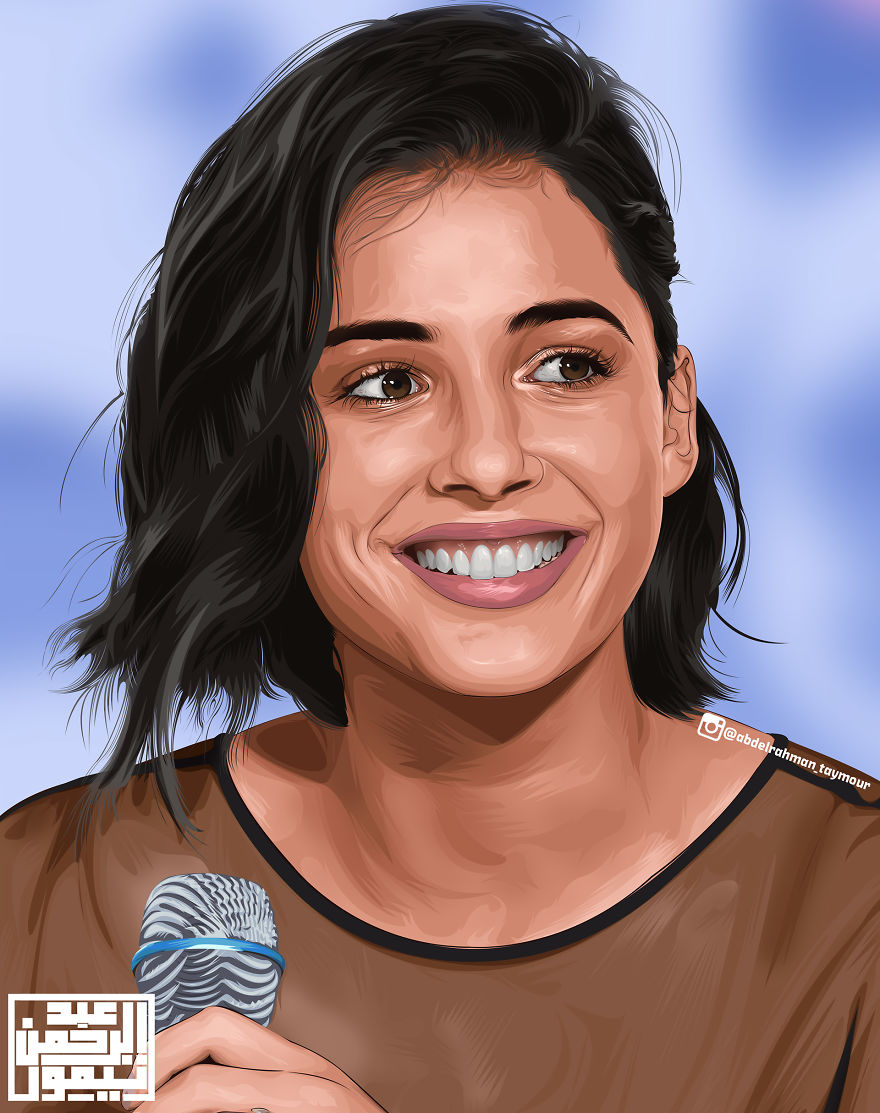 My Digital Art Portraits My Digital Art Portraits