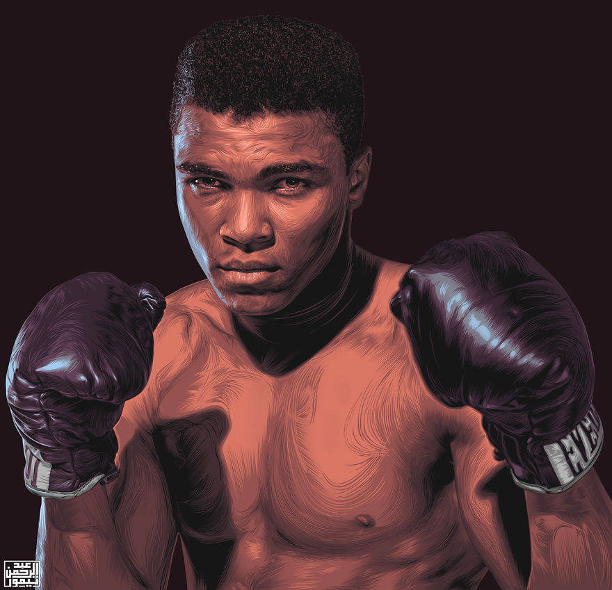 My Digital Art Portraits My Digital Art Portraits