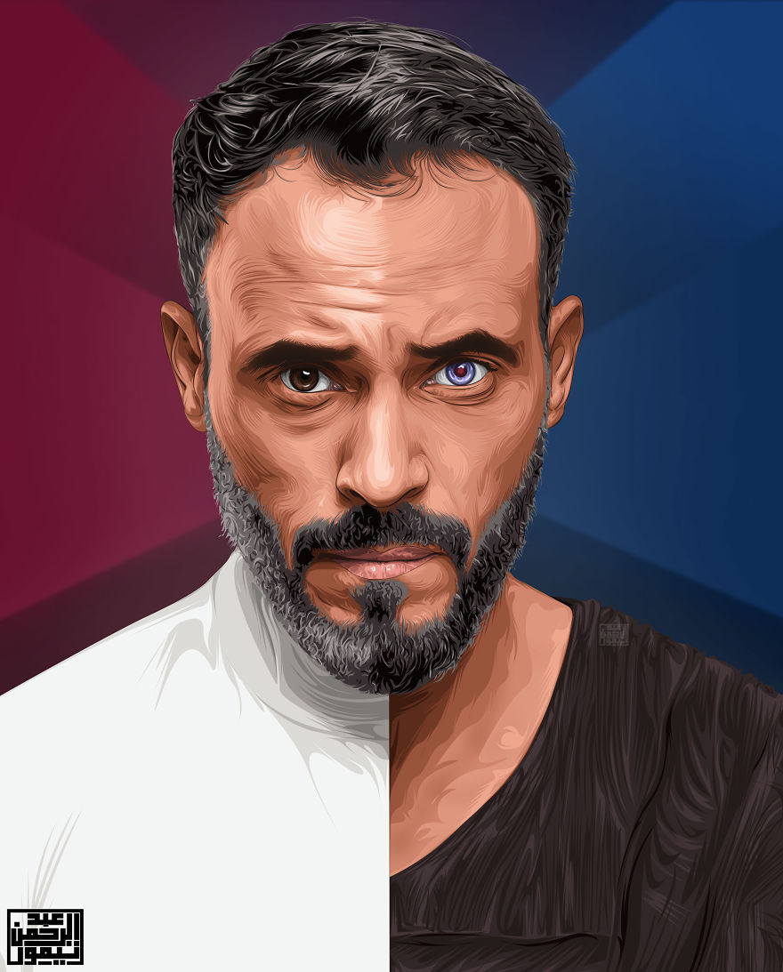 My Digital Art Portraits My Digital Art Portraits