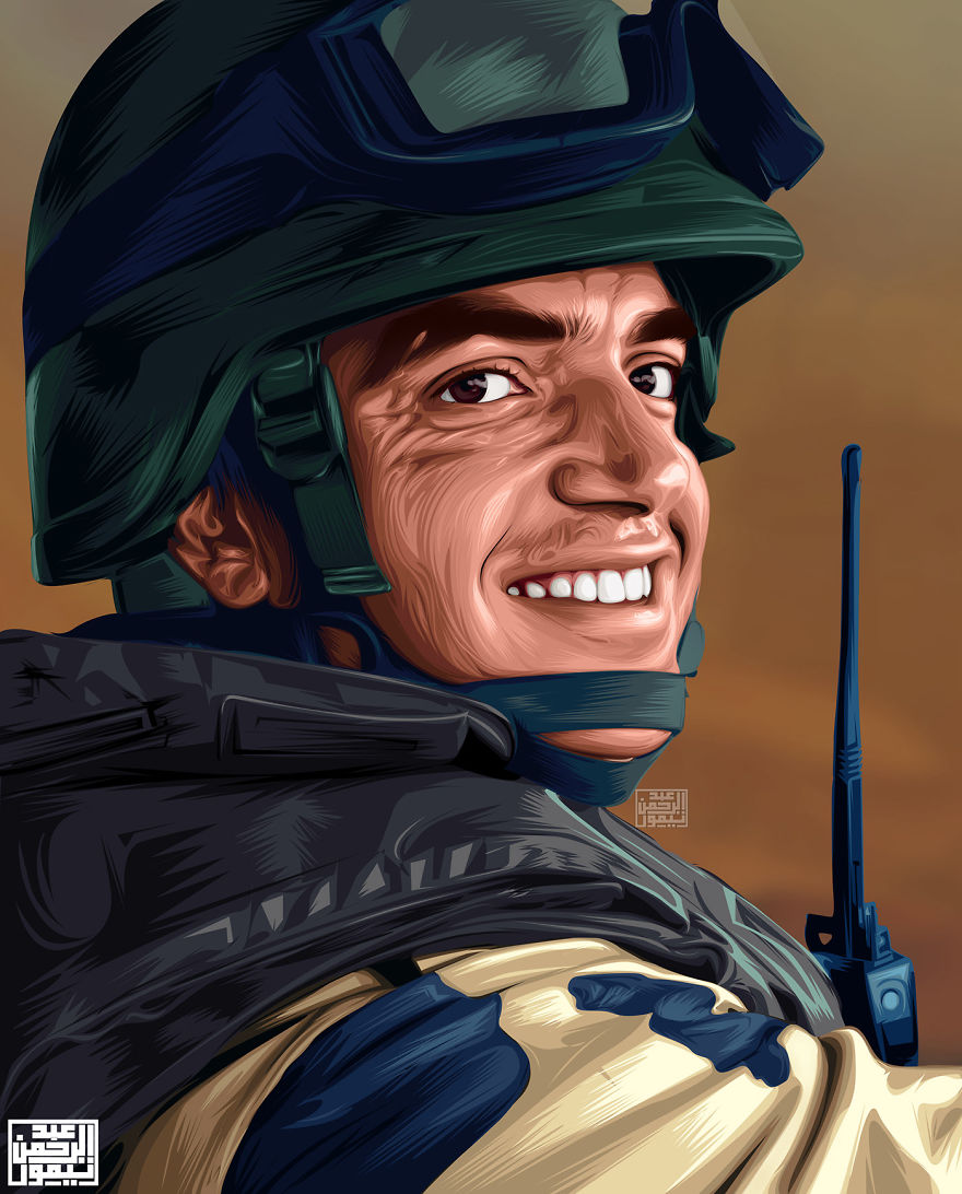 My Digital Art Portraits My Digital Art Portraits