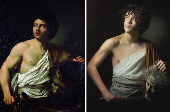 People Are Still Doing The Viral Museum Challenge And Here Are 30 New Pics People Are Still Doing The Viral Museum Challenge And Here Are 30 New Pics