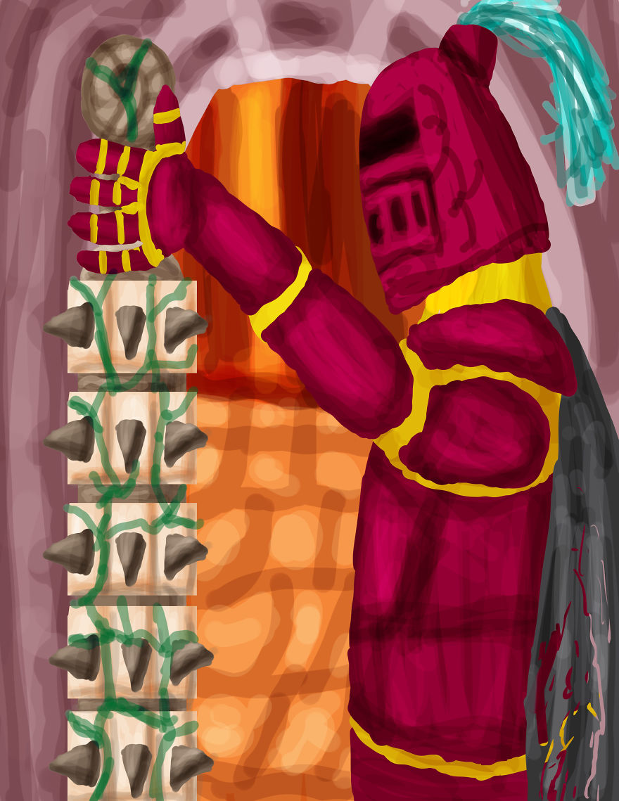 I Draw Watercolor-Like Illustrations For Fun, Here Are 15 Of My Favorite I Draw Watercolor-Like Illustrations For Fun, Here Are 15 Of My Favorite