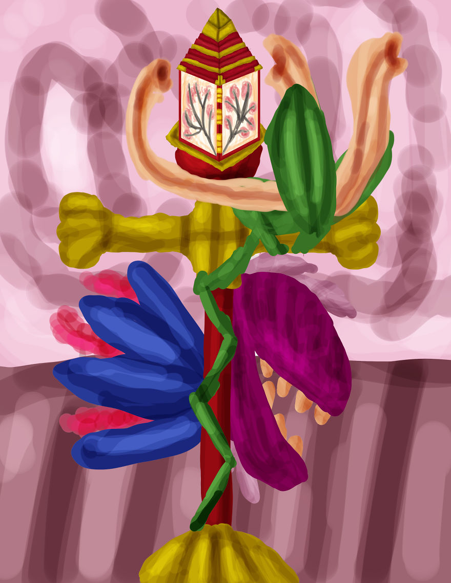 I Draw Watercolor-Like Illustrations For Fun, Here Are 15 Of My Favorite I Draw Watercolor-Like Illustrations For Fun, Here Are 15 Of My Favorite