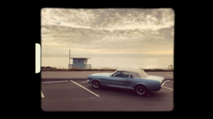 Jason Momoa Restores His Wife’s 1965 Mustang, Her First Car When She Was 17