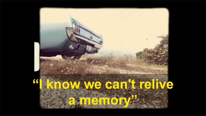 Jason Momoa Restores His Wife’s 1965 Mustang, Her First Car When She Was 17