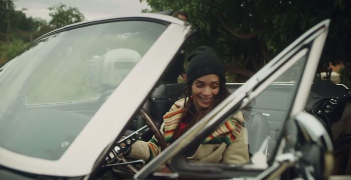 Jason Momoa Restores His Wife’s 1965 Mustang, Her First Car When She Was 17