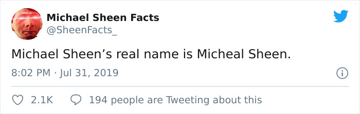Actor Shares An Almost Hard-To-Believe Story Of How A Mix-Up At The Hospital Led To Him Being Named The Way He Is Actor Shares An Almost Hard-To-Believe Story Of How A Mix-Up At The Hospital Led To Him Being Named The Way He Is