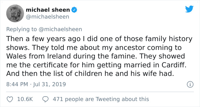 Actor Shares An Almost Hard-To-Believe Story Of How A Mix-Up At The Hospital Led To Him Being Named The Way He Is