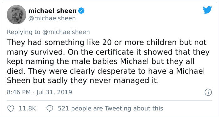 Actor Shares An Almost Hard-To-Believe Story Of How A Mix-Up At The Hospital Led To Him Being Named The Way He Is