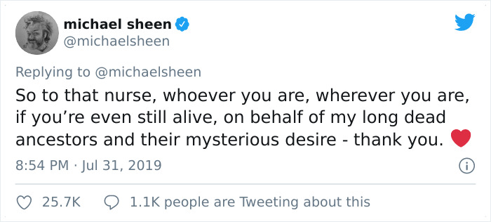 Actor Shares An Almost Hard-To-Believe Story Of How A Mix-Up At The Hospital Led To Him Being Named The Way He Is