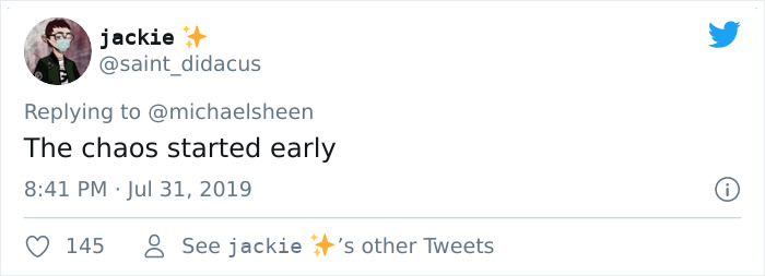 Actor Shares An Almost Hard-To-Believe Story Of How A Mix-Up At The Hospital Led To Him Being Named The Way He Is