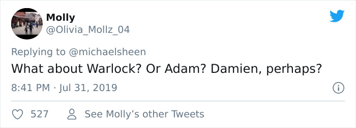 Actor Shares An Almost Hard-To-Believe Story Of How A Mix-Up At The Hospital Led To Him Being Named The Way He Is