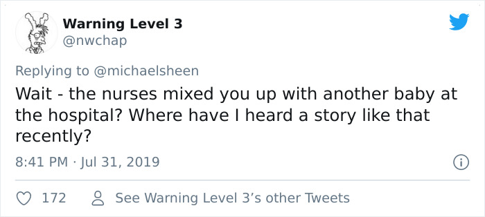 Actor Shares An Almost Hard-To-Believe Story Of How A Mix-Up At The Hospital Led To Him Being Named The Way He Is