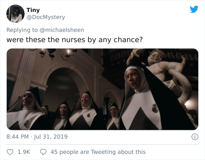 Actor Shares An Almost Hard-To-Believe Story Of How A Mix-Up At The Hospital Led To Him Being Named The Way He Is