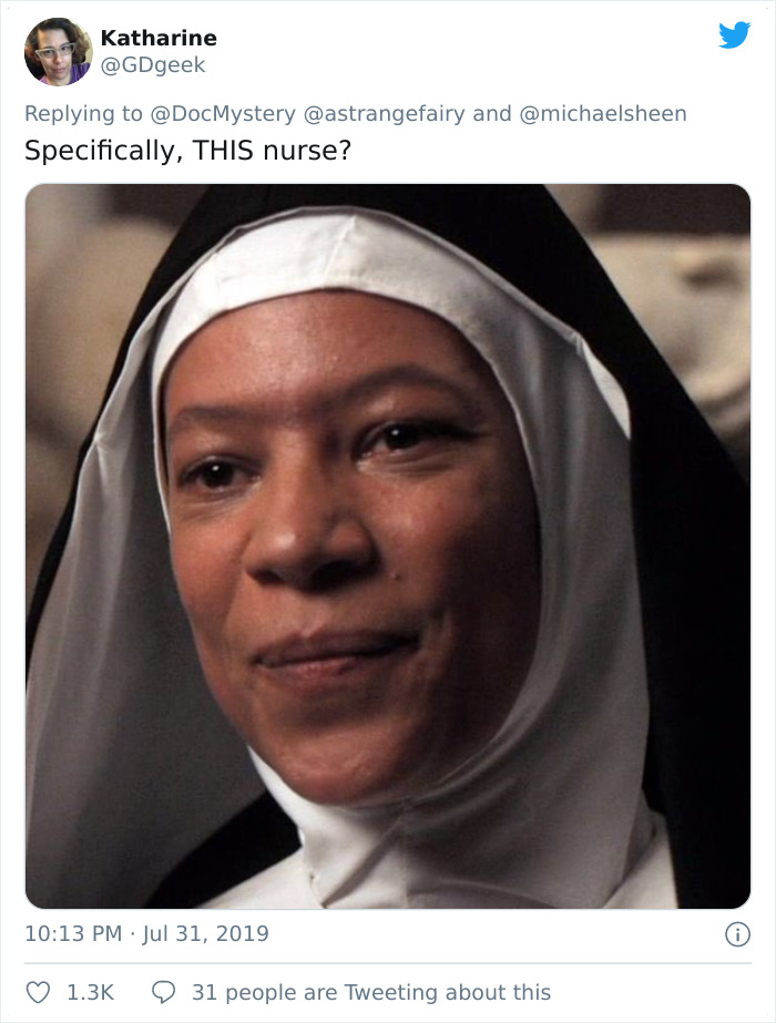 Actor Shares An Almost Hard-To-Believe Story Of How A Mix-Up At The Hospital Led To Him Being Named The Way He Is