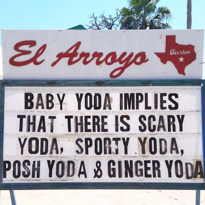 This Restaurant Is Winning The Funny Sign Game This Restaurant Is Winning The Funny Sign Game