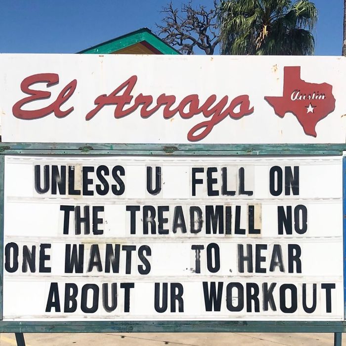 This Restaurant Is Winning The Funny Sign Game This Restaurant Is Winning The Funny Sign Game