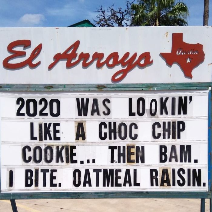 This Restaurant Is Winning The Funny Sign Game This Restaurant Is Winning The Funny Sign Game