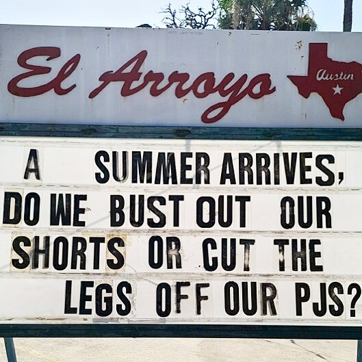 This Restaurant Is Winning The Funny Sign Game This Restaurant Is Winning The Funny Sign Game