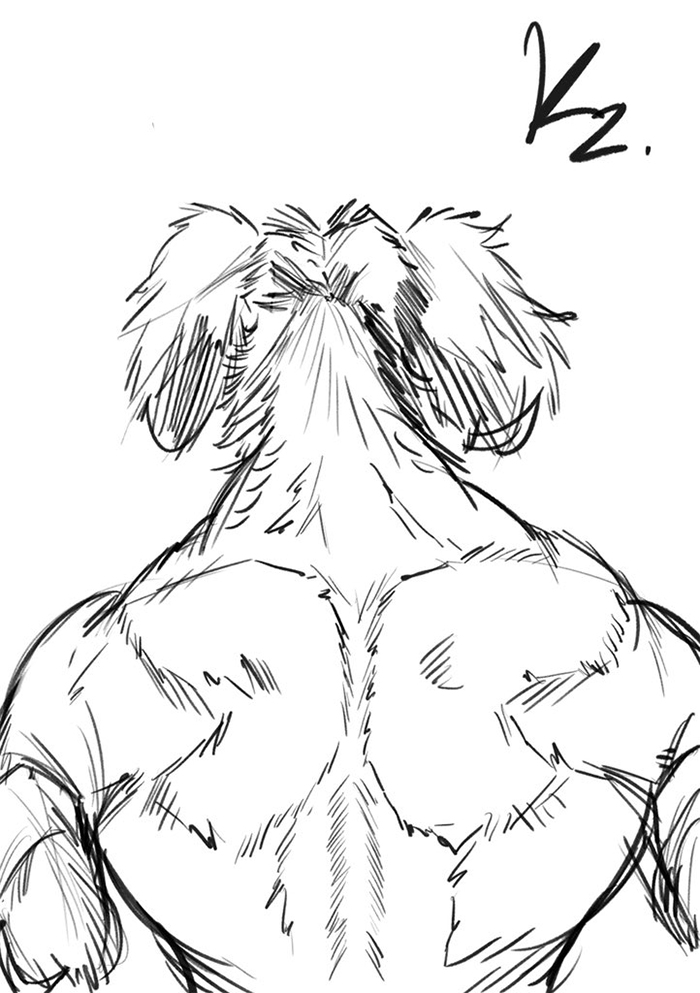 Someone Shares Pic Of An Absolute Unit Of A Dog, 16 Twitter Users Photoshop And Draw It In A Hilarious Way Someone Shares Pic Of An Absolute Unit Of A Dog, 16 Twitter Users Photoshop And Draw It In A Hilarious Way