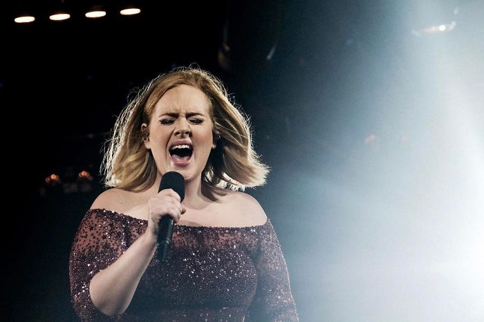 Adele Lost 98 Pounds And When People Say She’s Unrecognizable, They Aren’t Lying Adele Lost 98 Pounds And When People Say She’s Unrecognizable, They Aren’t Lying
