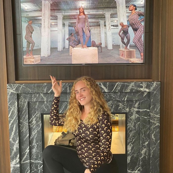 Adele Lost 98 Pounds And When People Say She’s Unrecognizable, They Aren’t Lying Adele Lost 98 Pounds And When People Say She’s Unrecognizable, They Aren’t Lying