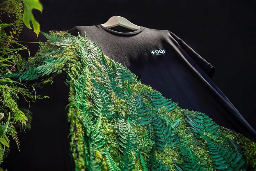 46 Nature Sculptures And Installations By Monsieur Plant 46 Nature Sculptures And Installations By Monsieur Plant