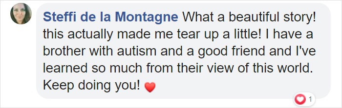 22 Y.O. Man With Rare Form Of Autism Is Inspiring People With His Story Of Self Acceptance 22 Y.O. Man With Rare Form Of Autism Is Inspiring People With His Story Of Self Acceptance