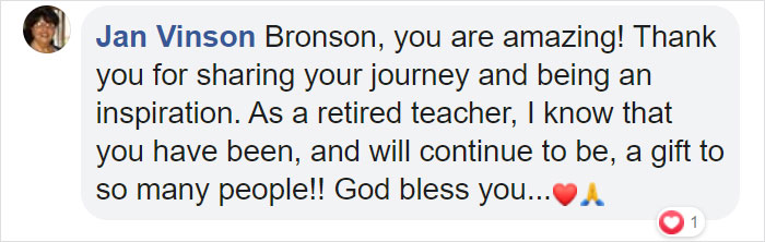 22 Y.O. Man With Rare Form Of Autism Is Inspiring People With His Story Of Self Acceptance 22 Y.O. Man With Rare Form Of Autism Is Inspiring People With His Story Of Self Acceptance