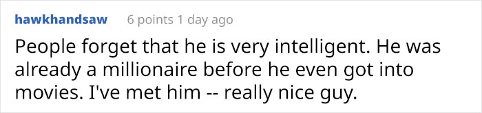 Someone Tries Insulting Schwarzenegger, Receives A Calm, Well-Constructed Answer That Shuts Them Down Someone Tries Insulting Schwarzenegger, Receives A Calm, Well-Constructed Answer That Shuts Them Down