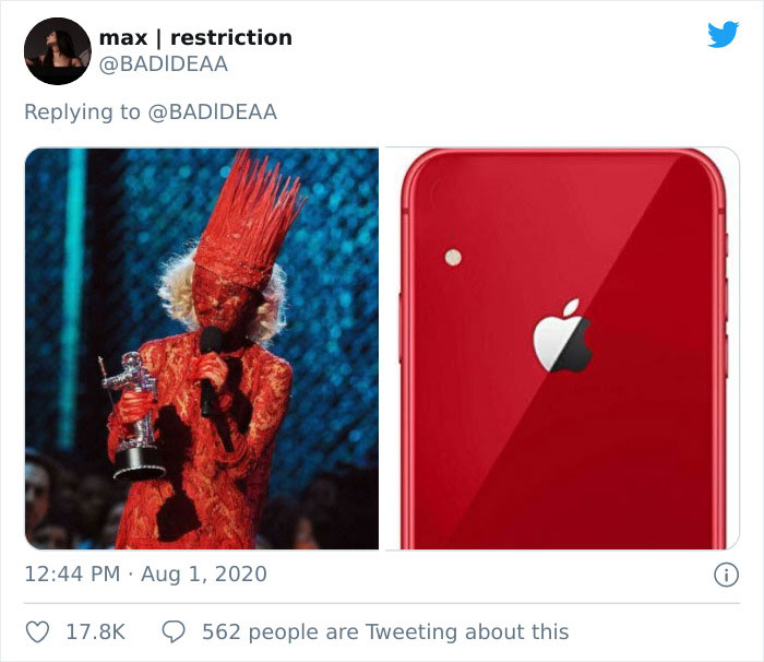 This Twitter Thread Is All About Phones That Look Like Lady Gaga, And It’s So Accurate It’s Hilarious This Twitter Thread Is All About Phones That Look Like Lady Gaga, And It’s So Accurate It’s Hilarious