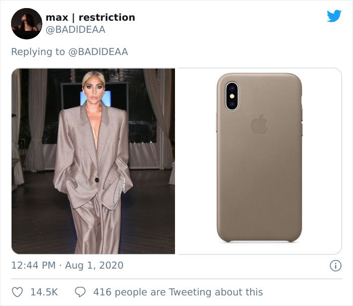 This Twitter Thread Is All About Phones That Look Like Lady Gaga, And It’s So Accurate It’s Hilarious This Twitter Thread Is All About Phones That Look Like Lady Gaga, And It’s So Accurate It’s Hilarious