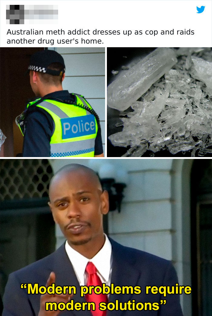 21 People Post The Best ‘Modern Problems Require Modern Solutions’ Jokes They’ve Stumbled Upon 21 People Post The Best ‘Modern Problems Require Modern Solutions’ Jokes They’ve Stumbled Upon