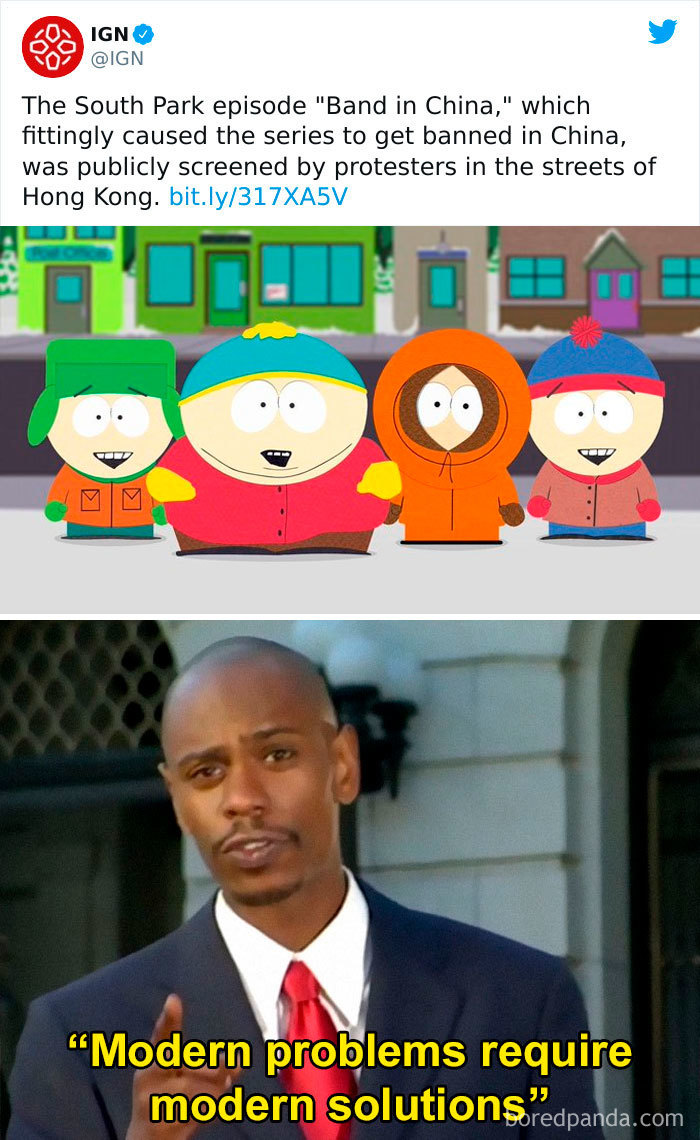 21 People Post The Best ‘Modern Problems Require Modern Solutions’ Jokes They’ve Stumbled Upon 21 People Post The Best ‘Modern Problems Require Modern Solutions’ Jokes They’ve Stumbled Upon