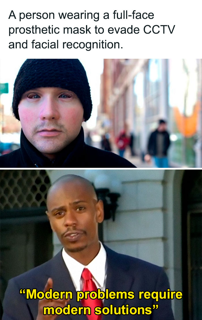 21 People Post The Best ‘Modern Problems Require Modern Solutions’ Jokes They’ve Stumbled Upon 21 People Post The Best ‘Modern Problems Require Modern Solutions’ Jokes They’ve Stumbled Upon