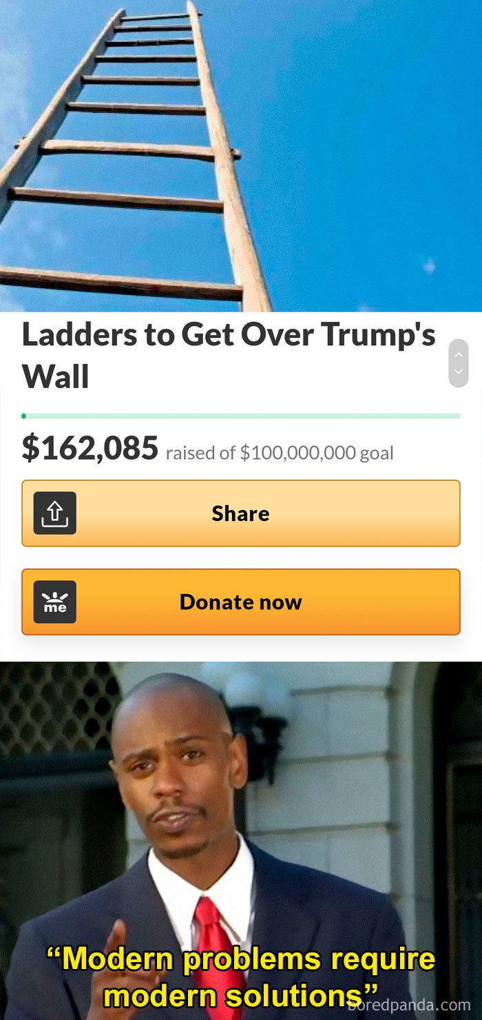 21 People Post The Best ‘Modern Problems Require Modern Solutions’ Jokes They’ve Stumbled Upon 21 People Post The Best ‘Modern Problems Require Modern Solutions’ Jokes They’ve Stumbled Upon