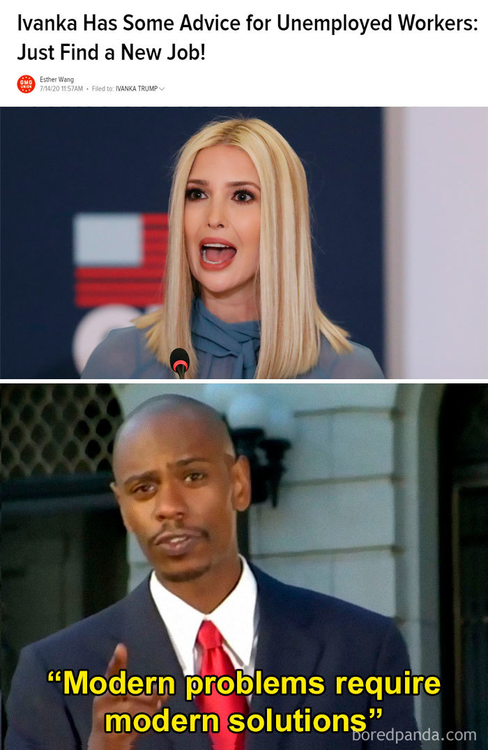 21 People Post The Best ‘Modern Problems Require Modern Solutions’ Jokes They’ve Stumbled Upon 21 People Post The Best ‘Modern Problems Require Modern Solutions’ Jokes They’ve Stumbled Upon