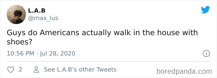 30 Non-Americans Who Tweeted Their Confusion About America 30 Non-Americans Who Tweeted Their Confusion About America