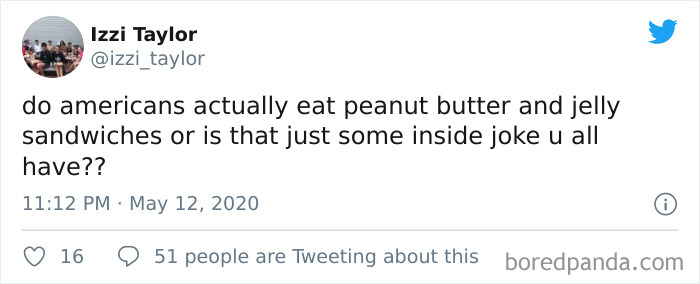 30 Non-Americans Who Tweeted Their Confusion About America 30 Non-Americans Who Tweeted Their Confusion About America