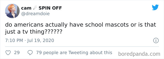 30 Non-Americans Who Tweeted Their Confusion About America 30 Non-Americans Who Tweeted Their Confusion About America