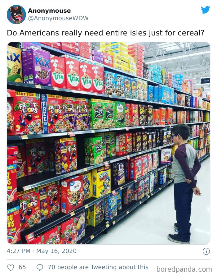 30 Non-Americans Who Tweeted Their Confusion About America 30 Non-Americans Who Tweeted Their Confusion About America