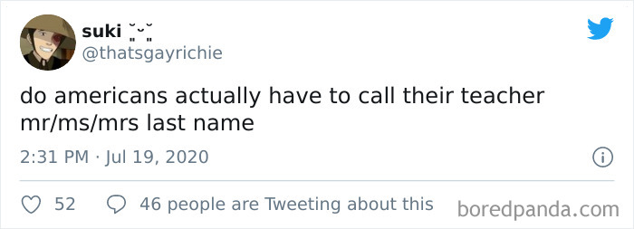 30 Non-Americans Who Tweeted Their Confusion About America 30 Non-Americans Who Tweeted Their Confusion About America